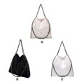 thumbnail image 4 of kurtrusly Functional And Beautiful Bags To Organize Life Classic And Timeless Shoulder Bag black 1Set, 4 of 6