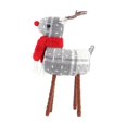 thumbnail image 2 of Christmas Reindeer Tabletop Decor, Christmas Decoration - Christmas Deer Festival Mood Decoration Desktop Christmas Tree Decoration Scene Decoration Props Home Decoration Deer Doll Gift, 2 of 6