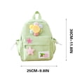 thumbnail image 2 of IFNWSV Children's Backpack Small Fresh Backpack Elementary School Travel Lightweight Backpack, 2 of 3