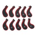 thumbnail image 1 of 10PCS for Golf Club Covers Club Head Covers for Golf Iron Covers, 1 of 11