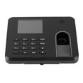 thumbnail image 2 of Time Clocks, Attendance Timeclock Machine Employee Punch Clock  For Mployees Small Business US Plug, 2 of 8