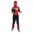 thumbnail image 1 of Marvel’s Spider-Man Integrated Suit Youth Costume, 1 of 1