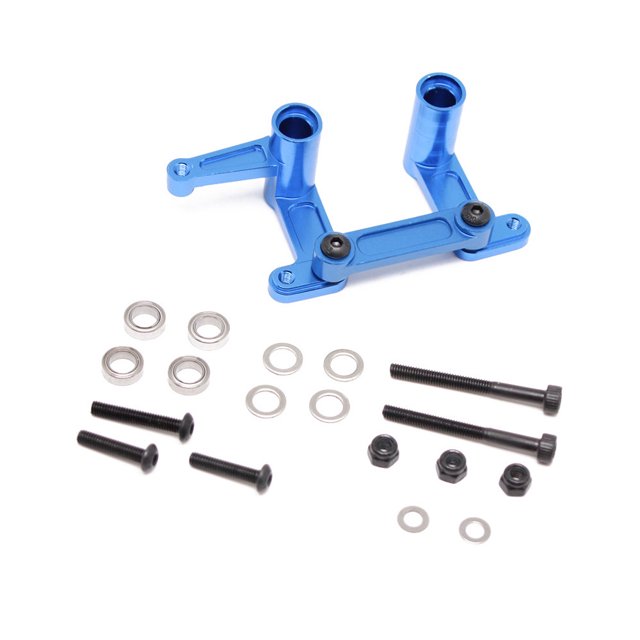 1:10 RC Alloy Steering Bellcrank Set For Traxxas Slash 2WD TRX