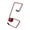 red, variant on simhoa Generic Wiper Assist Spring Windscreen Wiper Assisted Tool for Cars SUV gold