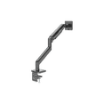 thumbnail image 3 of MSI MAG MT201 - Bras de Support pour Moniteur Simple Robuste de Qualité Supérieure, Prend en Charge des Écrans de 17 à 49 Pouces et 44 Lb, Compatible VESA, Support Réglable à Ressort Assisté - Noir, 3 of 4