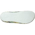 thumbnail image 4 of Women's Loudmouth Flip Flops Shagadelic Black Size 6, 4 of 7