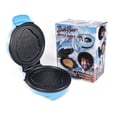 thumbnail image 2 of Uncanny Brands Bob Ross Waffle Maker, 2 of 7