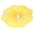 thumbnail image 4 of Ccdes Collier Cône pour Chat, Collier de Récupération Mignon en Forme de Tournesol pour Chaton, 4 of 8