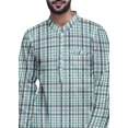 thumbnail image 4 of Atasi Printed Ethnic Kurta Pajama Set Summer Party Wear Kurta Pyjama For Men, 4 of 4
