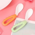 thumbnail image 2 of Baby Training Spoon, Non- Safe Quality PP Material Baby Spoon, For Baby, 2 of 8