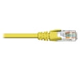 thumbnail image 1 of BlueDiamond Ethernet Cat6 Patch Cable CSA & UL approved - 25ft, Yellow, 1 of 3