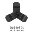 thumbnail image 4 of Langgg Cord Winder Management Holder Cable Organizer Juicer Machine Wire Wrapper Organization Accessory Restaurant Hotel 1 Pc Black 1Set, 4 of 6