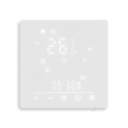 thumbnail image 3 of Tuya Contrôleur de Température de Chauffage Électrique WiFi Matter Supporte Application Télécommande Vocale Alexa Blanc, 3 of 7