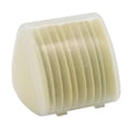 thumbnail image 4 of 10x Tailors Chalk Fabric Chalk Pencil with Storage Box Dressmaker Sewing Notions Yellow, 4 of 7