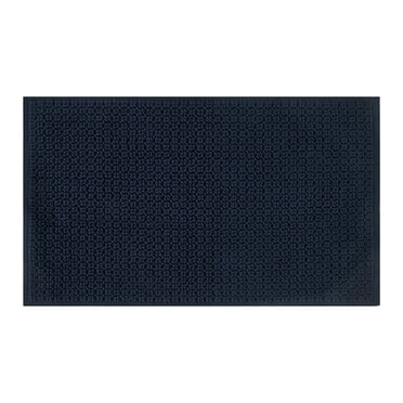 Tapis de bain doux bouclé Signature Better Homes & Gardens, bleu amiral, 20" x 34"