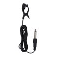 thumbnail image 3 of Tuner Clipon Pickup, Clip sur les Accessoires de Ramassage d'Instruments de Ramassage Portable Testés Professionnellement, 3 of 8