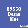 thumbnail image 2 of Reaper Miniatures REM89530 Pathfinder Colors of Golarion Master Series Paint - Desna Blue, 2 of 2