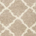 thumbnail image 4 of Safavieh Dallas Logan Geometric Shag Area Rug, 4 of 8