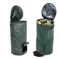 thumbnail image 3 of YAOMOBB Tear-resistant Compost Bags Tear Resistant Large Capacity Garden Compost Plastic Fertilizer Waste Sacks Speed Up Fermentation Eco Friendly, 3 of 6