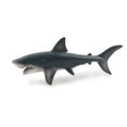 thumbnail image 1 of Jouet Modèle Figurine Requin Animal Marin Réaliste en Caoutchouc Doux, 1 of 5