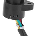 thumbnail image 3 of Fosa 5Set Electric Bicycle Electric Scooter Power Supply Lock Key Switch Electric Door Lock,E‑Bike Electronic Lock Switch,Electric Bicycle Power Supply Lock, 3 of 8