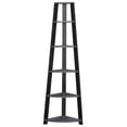thumbnail image 3 of Monarch Specialties Inc Monarch Specialties Bookcase - Cappuccino, 72"H, 3 of 3