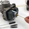 thumbnail image 4 of Bgsha 14 Pcs Outil de Réglage de Carburateur Kit de Tournevis pour Tronçonneuse Coupe-Bordures, 4 of 9