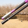 thumbnail image 3 of ziyahi Portable Long Section Fishing Rods Tight Rod Section Angling Equipment for Freshwater Saltwater, 3 of 9