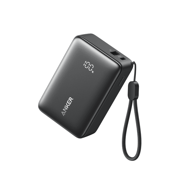 ANKER ZOLO POWER BANK (5K, 15W)