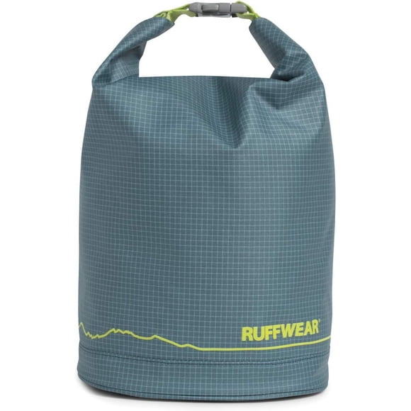 Ruffwear Kibble Kaddie 42 Cup Dog Food Storage System for Camping Travel and Everyday Slate Blue