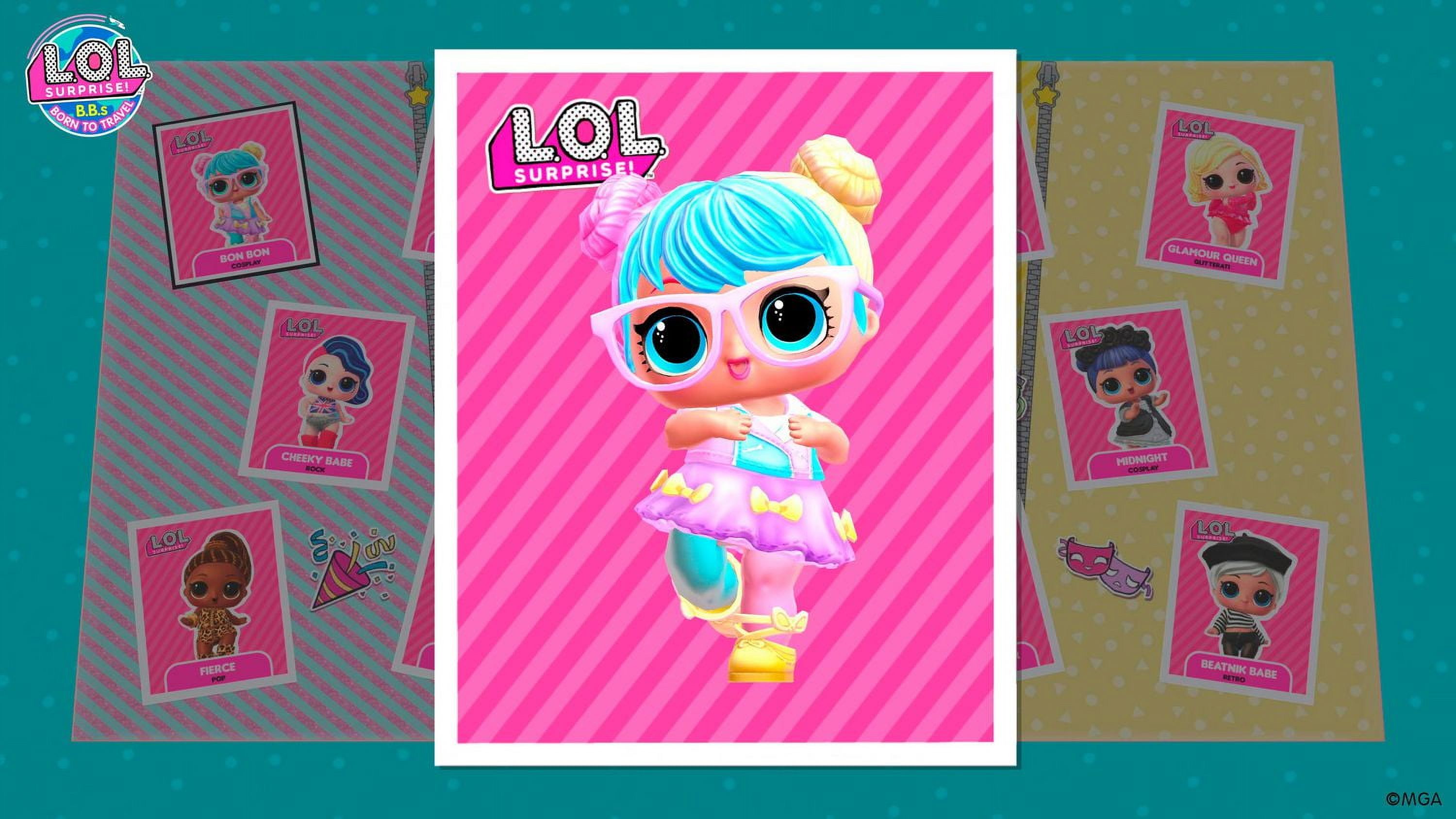 Jeu vidéo L.O.L. SURPRISE! B.B.s Born to Travel pour (XBOX)