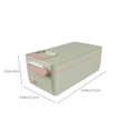 thumbnail image 3 of LSLJS Boîte à Riz Chaude Rechargeable Bento en Acier Inoxydable avec Récipient Intérieur Détachable pour Camping Extérieur, Boîte à Lunch Isolée, Boîtes à Lunch Chauffantes, Cadeaux pour Femmes/hommes, 3 of 6