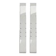 thumbnail image 1 of Almencla Pickleball Paddle Protective Edge Tape Clear Full Edge Coverage Head Sticker 2 Pieces 76x2.3cm, 1 of 8