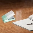 thumbnail image 4 of 2 Pcs Mini Stapler Portable Desktop Stapler for Office Study Supplies,Lightweight Compact Stapler Machine,Easy One-Hand Use Stapler with Staples,Labor-Saving Mini Stapler for Paper Binding Documents, 4 of 7