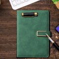 thumbnail image 2 of Openpig Notebook Business Office Notebook A5 Notebook High Appearance U-shaped Deduction, 2 of 3
