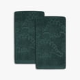 thumbnail image 1 of Mainstays Kids 2pk Hand Towel, Dinosaur, 1 of 5