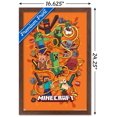 thumbnail image 2 of Minecraft - Funtage Wall Poster, 22.375" x 34", 2 of 4