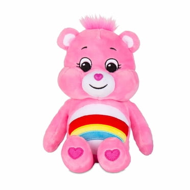 Care Bears Ourson Cheer 9 Pouces en Peluche