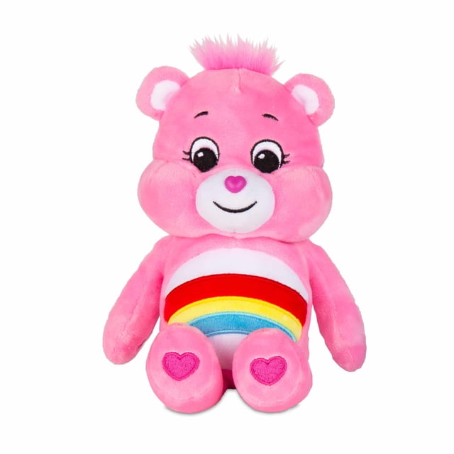 Care Bears Ourson Cheer 9 Pouces en Peluche