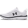 thumbnail image 1 of Under Armour Men's Charged Assert 9 Marble, White (101)/White, 9 M US, 1 of 4