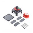 thumbnail image 4 of (Marche/arrêt) CC 12V-60V 100A-300A Voiture VR Bateau Marine Sélecteur de Batterie Isolateur Interrupteur de Déconnexion Coupe Rotative, Facile à Installer, 4 of 7