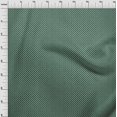 thumbnail image 4 of oneOone Georgette Viscose Dark Green Fabric Asian Dabu Sewing Craft Projects Fabric Prints By Yard 42 Inch Wide, 4 of 4