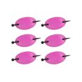 thumbnail image 1 of Hair Pin Accessory Bohemian Hair Pin - 6 Pack - Neon Pink, 1 of 1
