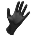 thumbnail image 3 of Gants Sans Poudre Nitrile Exam TouchFlex 5 Mil / Noir - Petit, 3 of 3