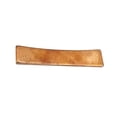 thumbnail image 1 of relayinert Durable Brass Guitar for Radius Fret Press Insert Tools Caul Golden 9.5'', 1 of 6