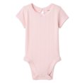 thumbnail image 1 of Cache-couche en tricot pointelle George pour bébés filles, 1 of 2