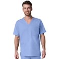thumbnail image 1 of Maevn Men's 3 pocket V-Neck Top - 5206, 1 of 1
