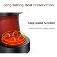 thumbnail image 3 of Coffee Maker Small Home Portable Automatic American Drip 600W Large Capacity Office Household Coffee Maker, 3 of 8