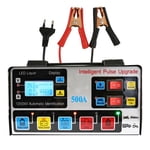 Car Jump Starter Power Bank Battery Charger Pack Booster Emergency