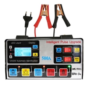 Car Jump Starter Power Bank Battery Charger Pack Booster Emergency D4G7 V1M